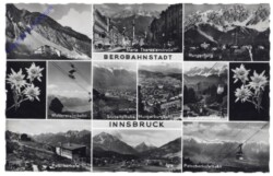 Innsbruck, Multiansicht