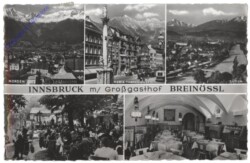 Innsbruck, Multiansicht
