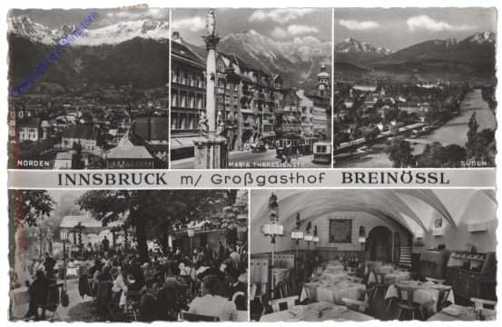 Innsbruck, Multiansicht