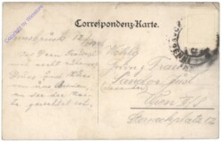 Innsbruck, von der Sillschlucht