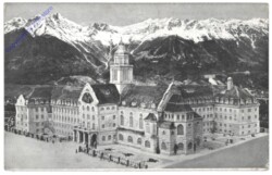 ak117718 Innsbruck, Canisianum