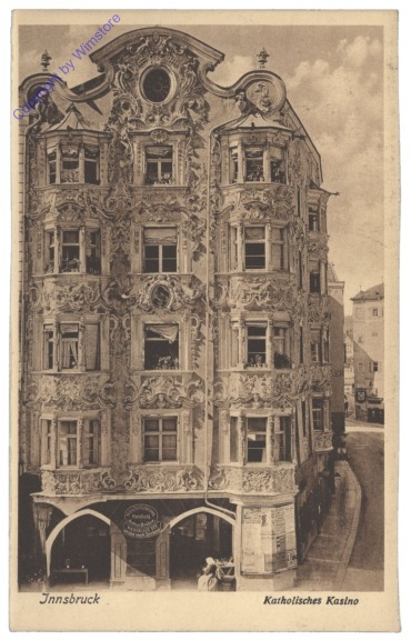 Innsbruck, Katholisches Kasino