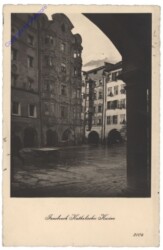 Innsbruck, Katholisches Kasino