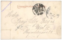 Innsbruck, Der Burggraben