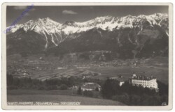 Innsbruck, Schloss Amras u Schönruh