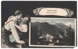 Innsbruck, Schloss Amras