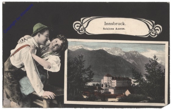 Innsbruck, Schloss Amras