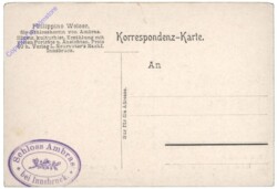 Innsbruck, Schloss Amras, Erzherzog Ferdinand II. von Tirol, Philippine Welser