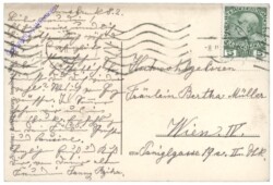 Innsbruck, vom Berg Isel aus