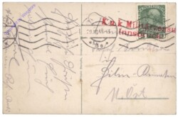 Innsbruck, vom Berg Isel