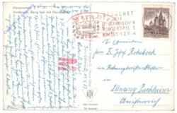 Innsbruck, Berg Isel mit Nordkette