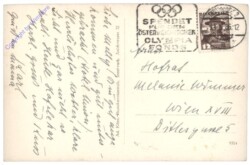 Innsbruck, Blick vom Berg Isel