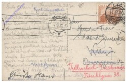 Innsbruck, Berg Isel mit Brandjoch