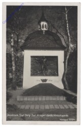Innsbruck, Berg Isel, Krieger Gedächtniskapelle