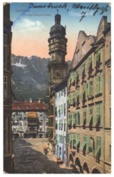Innsbruck, Herzog-Friedrich-Strasse