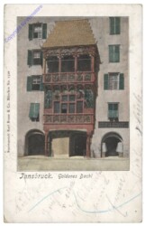 Innsbruck, Goldenes Dachl