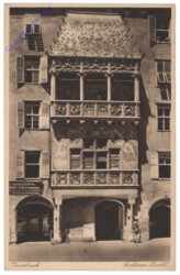 Innsbruck, Goldenes Dachl