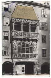 Innsbruck, Goldenes Dachl