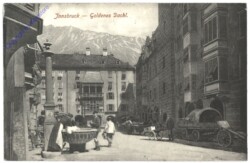 Innsbruck, Goldenes Dachl