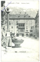 Innsbruck, Goldenes Dachl