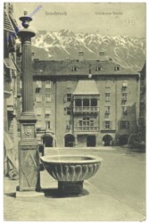 Innsbruck, Goldenes Dachl