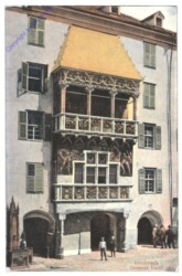 Innsbruck, Goldenes Dachl