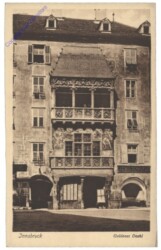 Innsbruck, Goldenes Dachl