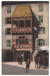 Innsbruck, Goldenes Dachl