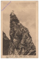 Innsbruck, Frau Hitt-Gebirge