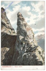 Innsbruck, Frau Hütt (Hitt)