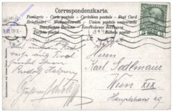 Innsbruck, Frau Hütt (Hitt)