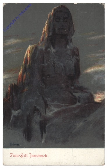 Innsbruck, Frau Hitt