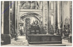 Innsbruck, Inneres der Hofkirche