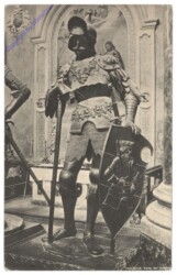 Innsbruck, Hofkirche, Theodorich, König der Ostgoten