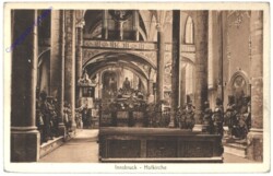 Innsbruck, Hofkirche