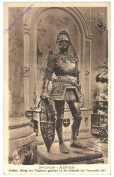 Innsbruck, Hofkirche, Arthur, König von England