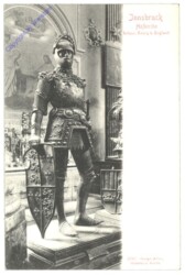 Innsbruck, Hofkirche, Arthur, König von England