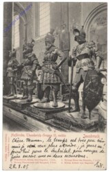 Innsbruck, Hofkirche, Gruppe II, rechts