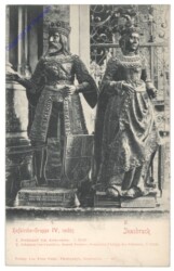 Innsbruck, Hofkirche, Gruppe IV, rechts