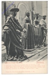 Innsbruck, Hofkirche, Gruppe III, rechts