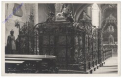 Innsbruck, Hofkirche