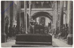 Innsbruck, Inneres der Hofkirche