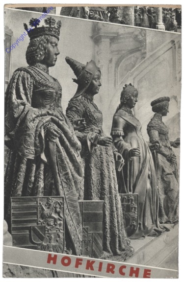 Innsbruck, Hofkirche