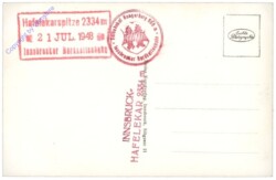 Innsbruck, Nordkettenbahn