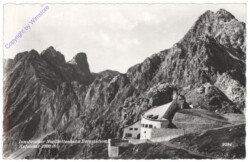Innsbruck, Nordkettenbahn Bergstation, Hafelekar