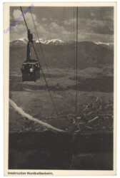 Innsbruck, Nordkettenbahn