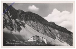 Innsbruck, Nordkettenbahn u. Hafelekarbergstation
