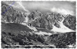 Innsbruck, Nordkettenbahn, Station Seegrube, Bergstation