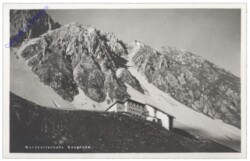 Innsbruck, Nordkettenbahn, Seegrube