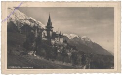 Innsbruck, Hungerburg